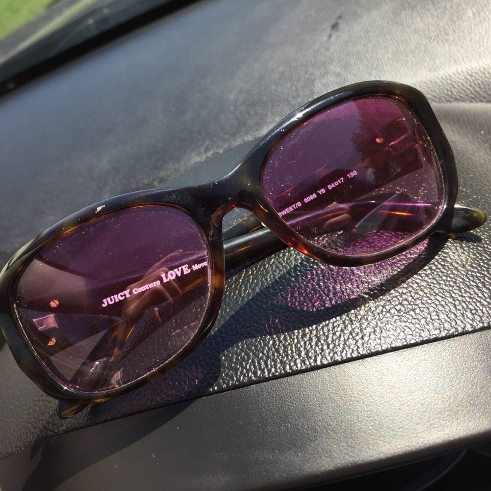 Juicy Couture Sweet sunglasses